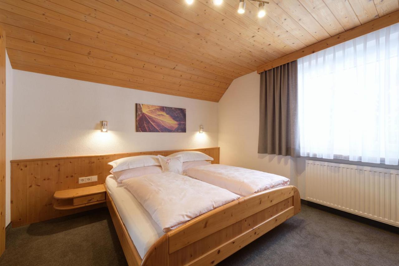 Haus Scheibler Hotell Sankt Anton am Arlberg Exteriör bild