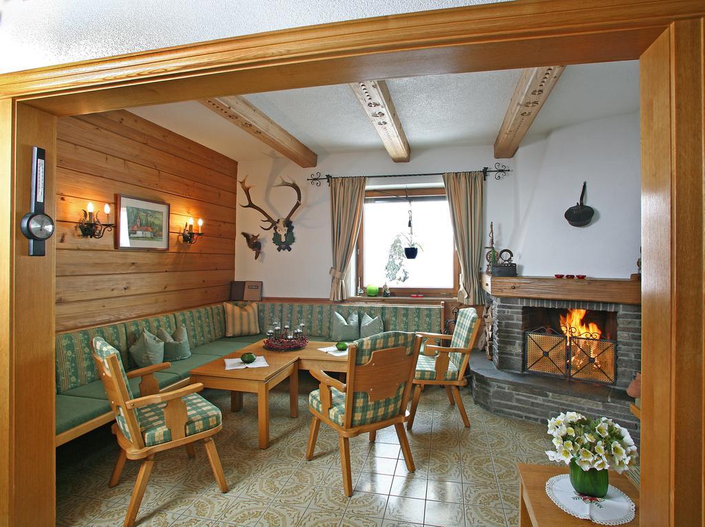 Haus Scheibler Hotell Sankt Anton am Arlberg Exteriör bild